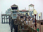Ruby's Diner at Oceanside Pier::Yahoo! Travel