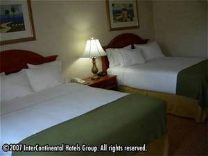 Holiday Inn Express San Diego-La Mesa (Sdsu Area)::Travelocity.com
