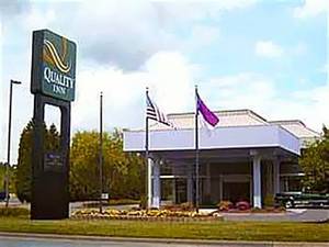 Quality Inn-University::Expedia