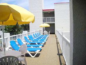 Econo Lodge On The Ocean::Hotels.com