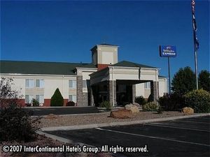 Holiday Inn Express La Junta::Travelocity.com