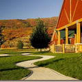 The Red Moose Lodge