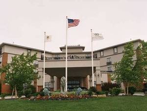 Doubletree Hotel Bloomington::Travelocity.com
