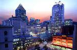 Le Square Phillips Hotel And SU