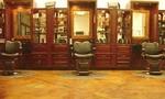 He's Not Here BarberSpa For Men