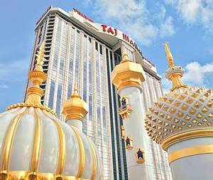 Trump's Taj Mahal - Spa at the Taj::Expedia
