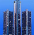 Detroit Marriott at the Renaissance Center