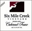 Six Mile Creek Vinyard