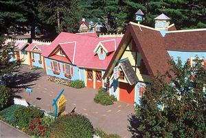 Story Land::Visit USA