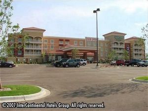 Holiday Inn Hotel & Suites Maple Grove Nw Mpls-Arbor Lks::Travelocity.com