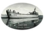 USS LST 325 Ship Memorial