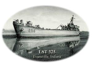 USS LST 325 Ship Memorial::USS LST 325 Ship Memorial