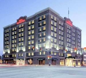Hilton Garden Inn Omaha Downtown/Old Market Area::Travelocity.com