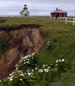 Point Cabrillo Lighthouse::Lighthousefriends.com