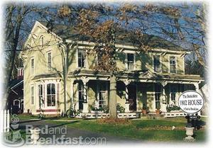 Berkshire 1802 House::BedAndBreakfast.com