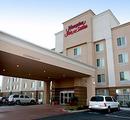Hampton Inn and Suites Fresno