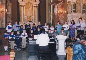 Basilica of St Josephat::Basilica of St Josephat