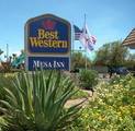 Best Western Mesa Inn