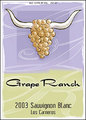 Grape Ranch Winery and Vineyard