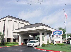 Hampton Inn College Station::Hotels.com