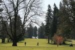 Glendoveer Golf Course
