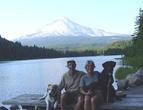 MT. HOOD CABINS, COTTAGES & CHALETS, RIVERS & VIEWS