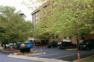 Comfort Inn at Shady Grove::Hotels.com
