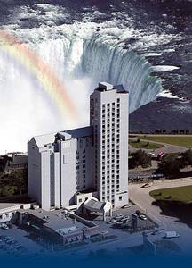 Oakes Hotel Overlooking Falls::Travelocity.com