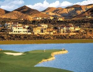 Lake Las Vegas Resort Vacation Villas::Travelocity.com