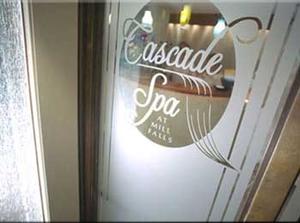 Cascade Spa at Mill Falls::SpaFinder.com