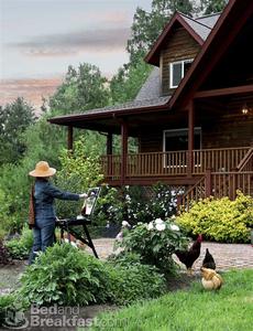 Morgan Hill Retreat::BedAndBreakfast.com