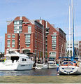 Marriott Residence Inn Boston Harbor on Tudor Wharf