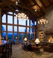 Gas Lamp Grille at Suncadia Resort Restaurant