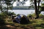 Forked Lake Campground