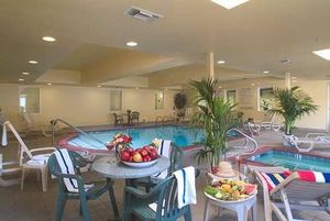 Hampton Inn & Suites Stockton::Travelocity.com