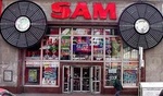 Sam The Record Man