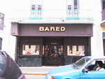 Bared