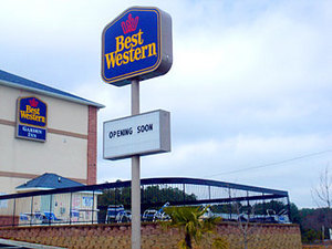 Best Western Garden Inn::Hotels.com