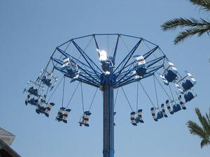 Kemah Boardwalk::ThrillNetwork.com
