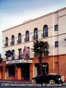 Hotel Virginia - Holiday Inn Express Downtown::Yahoo! travel