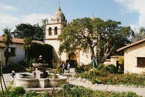 Carmel Mission::Qingd