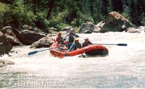 Madison Valley Inn::BedAndBreakfast.com