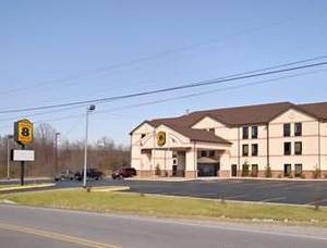 Super 8 Motel - Crossville, TN::Travelocity.com