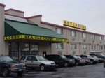 SeaTac Crest Motor Inn