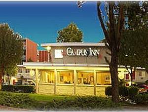 Campus Inn And Suites::Expedia