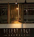 Desert Edge Brewery at the Pub