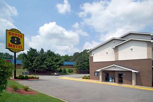 Super 8 Motel - Midlothian Turnpike Richmond::Hotels.com