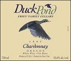 Duck Pond Cellars