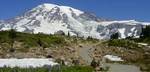 Mount Rainier National Park