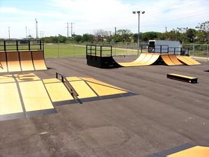 Betti Stradling Skate Park Phase 2::KaBoom.org